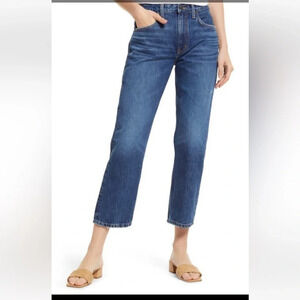 NWT REVOLVE Etica Rhea Mid Rise Straight size 29